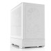 Корпус Zalman P30 Air без БП, 1xUSB3.0, 1xUSBType-C, 3x140мм ARGB, VGA 392мм, LCS ready, TG Side Panel, mATX, белый