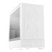 Корпус Zalman P30 Air без БП, 1xUSB3.0, 1xUSBType-C, 3x140мм ARGB, VGA 392мм, LCS ready, TG Side Panel, mATX, белый