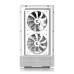 Корпус Zalman P30 Air без БП, 1xUSB3.0, 1xUSBType-C, 3x140мм ARGB, VGA 392мм, LCS ready, TG Side Panel, mATX, белый