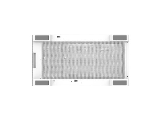 Корпус Zalman P30 Air без БП, 1xUSB3.0, 1xUSBType-C, 3x140мм ARGB, VGA 392мм, LCS ready, TG Side Panel, mATX, белый