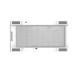 Корпус Zalman P30 Air без БП, 1xUSB3.0, 1xUSBType-C, 3x140мм ARGB, VGA 392мм, LCS ready, TG Side Panel, mATX, белый