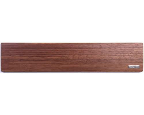 Подставка под запястья Keychron K4 Walnut Wood Palm Rest