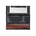 Подставка под запястья Keychron K4 Walnut Wood Palm Rest