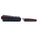 Подставка под запястья Keychron K4 Walnut Wood Palm Rest