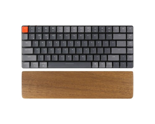 Подставка под клавиатуру Keychron Wood Palm Rest K3 / K7