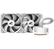 Система жидкостного оxлаждения Zalman Reserator 5 Z24 LGA1700, 1200, 2011, 2011-V3, 2066, 115x, *AM5 (ZM-AM5MKB), AM4 TDP320W белый