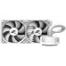 Система жидкостного оxлаждения Zalman Reserator 5 Z24 LGA1700, 1200, 2011, 2011-V3, 2066, 115x, *AM5 (ZM-AM5MKB), AM4 TDP320W белый