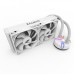 Система жидкостного оxлаждения Zalman Reserator 5 Z24 LGA1700, 1200, 2011, 2011-V3, 2066, 115x, *AM5 (ZM-AM5MKB), AM4 TDP320W белый