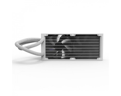 Система жидкостного оxлаждения Zalman Reserator 5 Z24 LGA1700, 1200, 2011, 2011-V3, 2066, 115x, *AM5 (ZM-AM5MKB), AM4 TDP320W белый