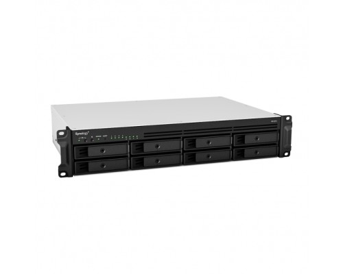 Сетевое хранилище NAS Synology RS1221RP+