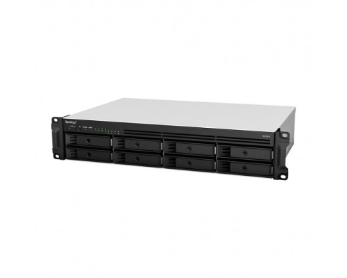 Сетевое хранилище NAS Synology RS1221RP+