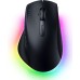 Беспроводная мышь Razer Pro Click V2, RGB, USB-A / WL / BT, чёрная