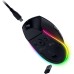 Беспроводная мышь Razer Pro Click V2, RGB, USB-A / WL / BT, чёрная