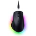 Беспроводная мышь Razer Pro Click V2, RGB, USB-A / WL / BT, чёрная
