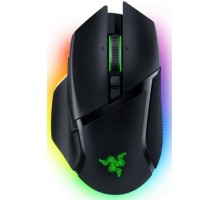 Беспроводная игровая мышь Razer Basilisk V3 Pro, RGB, USB-A / WL / BT, чёрная