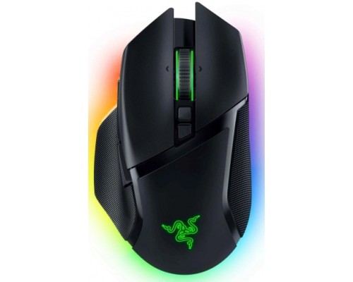 Беспроводная игровая мышь Razer Basilisk V3 Pro, RGB, USB-A / WL / BT, чёрная