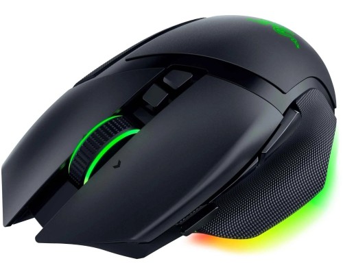 Беспроводная игровая мышь Razer Basilisk V3 Pro, RGB, USB-A / WL / BT, чёрная