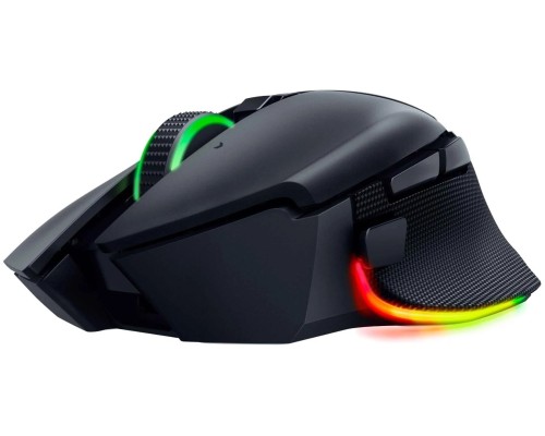 Беспроводная игровая мышь Razer Basilisk V3 Pro, RGB, USB-A / WL / BT, чёрная