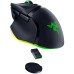 Беспроводная игровая мышь Razer Basilisk V3 Pro, RGB, USB-A / WL / BT, чёрная