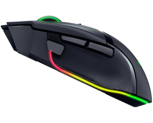 Беспроводная игровая мышь Razer Basilisk V3 Pro, RGB, USB-A / WL / BT, чёрная