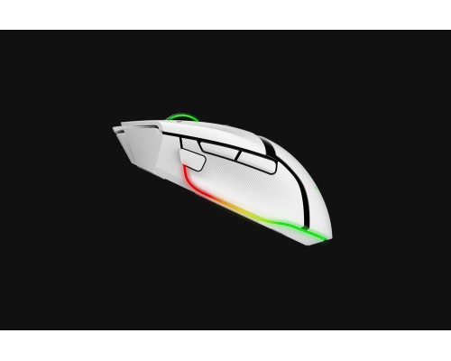 Беспроводная игровая мышь Razer Basilisk V3 Pro, RGB, USB-A / WL / BT, белая
