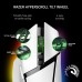 Беспроводная игровая мышь Razer Basilisk V3 Pro, RGB, USB-A / WL / BT, белая