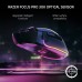 Беспроводная игровая мышь Razer Basilisk V3 Pro, RGB, USB-A / WL / BT, белая