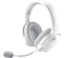 Беспроводная игровая гарнитура Razer Barracuda X (2022) BT / WL Mercury, белая