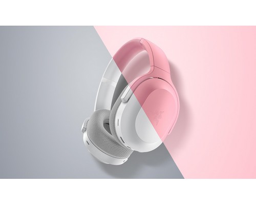 Беспроводная игровая гарнитура Razer Barracuda X (2022) BT / WL Mercury, белая