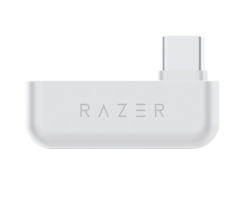 Беспроводная игровая гарнитура Razer Barracuda X (2022) BT / WL Mercury, белая