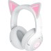 Беспроводная игровая гарнитура Razer Kraken Kitty V2 BT, RGB, белая
