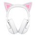 Беспроводная игровая гарнитура Razer Kraken Kitty V2 BT, RGB, белая