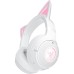 Беспроводная игровая гарнитура Razer Kraken Kitty V2 BT, RGB, белая