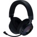 Игровая гарнитура Razer Kraken V4, USB-A / WL / BT, RGB, чёрная