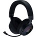 Игровая гарнитура Razer Kraken V4, USB-A / WL / BT, RGB, чёрная