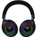 Игровая гарнитура Razer Kraken V4, USB-A / WL / BT, RGB, чёрная