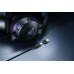 Игровая гарнитура Razer Kraken V4 X, 7.1, USB-A, 1.8м, RGB, чёрная