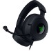 Игровая гарнитура Razer Kraken V4 X, 7.1, USB-A, 1.8м, RGB, чёрная