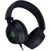 Игровая гарнитура Razer Kraken V4 X, 7.1, USB-A, 1.8м, RGB, чёрная