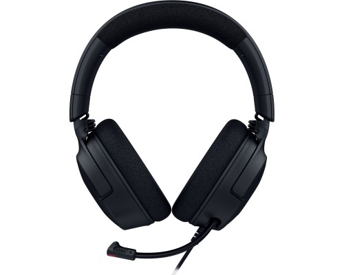 Игровая гарнитура Razer Kraken V4 X, 7.1, USB-A, 1.8м, RGB, чёрная