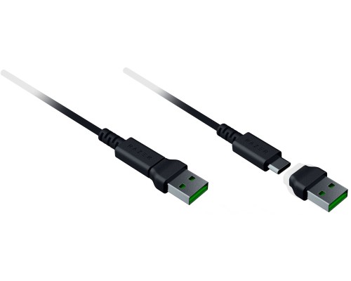 Игровая гарнитура Razer Kraken V4 X, 7.1, USB-A, 1.8м, RGB, чёрная