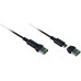 Игровая гарнитура Razer Kraken V4 X, 7.1, USB-A, 1.8м, RGB, чёрная