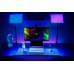 Микрофон геймерский Razer Seiren V3 Chroma, Uni, RGB, USB-A, 2м, белый