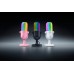 Микрофон геймерский Razer Seiren V3 Chroma, Uni, RGB, USB-A, 2м, белый