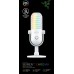 Микрофон геймерский Razer Seiren V3 Chroma, Uni, RGB, USB-A, 2м, белый