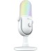 Микрофон геймерский Razer Seiren V3 Chroma, Uni, RGB, USB-A, 2м, белый