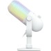 Микрофон геймерский Razer Seiren V3 Chroma, Uni, RGB, USB-A, 2м, белый