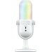 Микрофон геймерский Razer Seiren V3 Chroma, Uni, RGB, USB-A, 2м, белый