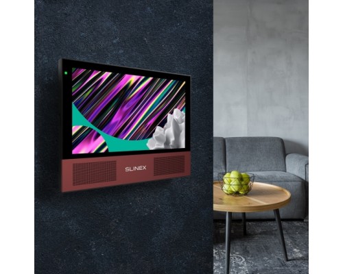 Видеодомофон Slinex Sonik 7 Black