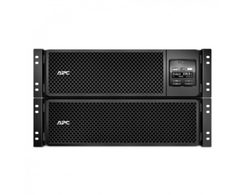 ИБП APC Smart-UPS Online 10000VA/10000W, RM 6U, LCD, USB, RS232, 6xC13, 4xC19
